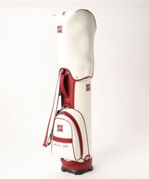 ZOY ゾーイ キャディバッグ レッド ドレスコードインターナショナル ZOY ゾーイ キャディバッグ レッド ドレスコード