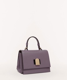 FURLA（フルラ）の「FURLA EMMA MINI TOP HANDLE（ハンドバッグ