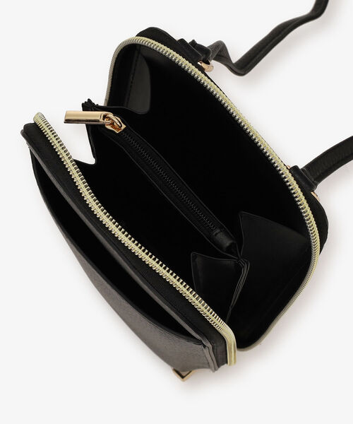 Afternoon Tea（アフタヌーンティー）の「スマホショルダーバッグ（ショルダーバッグ・レディース・ブルー/ブラック/ベージュ・ONE SIZE）」の6枚目の写真