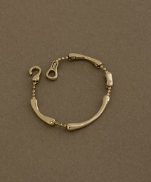 SMELLY | ニュアンスバーボールチェーンブレスレット(ブレスレット)