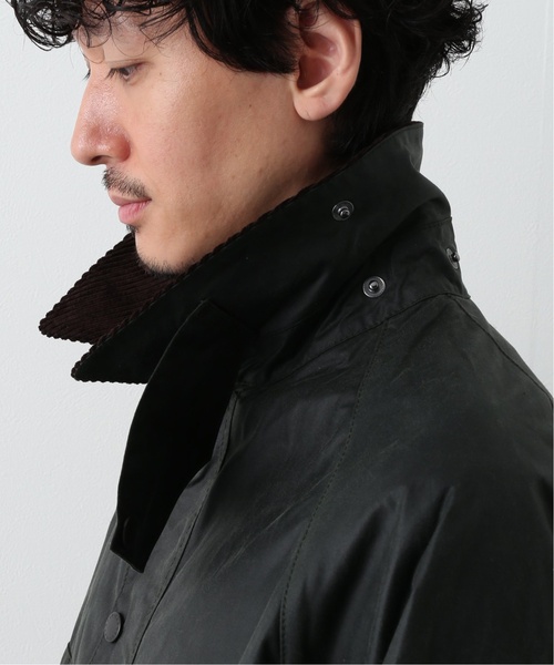 Barbour OVERSIZE WAX BEDALE ビデイル Barbour / バブアー】OVERSIZE WAX BEDALE / ビデイル（その他ブルゾン