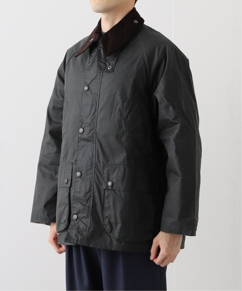 シティショップ 別注OVERSIZED WAX BEDALE Barbour / バブアー】OVERSIZE WAX BEDALE / ビデイル（その他