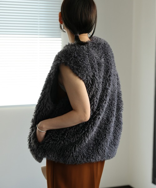 model:162㎝　着用サイズ:FREE