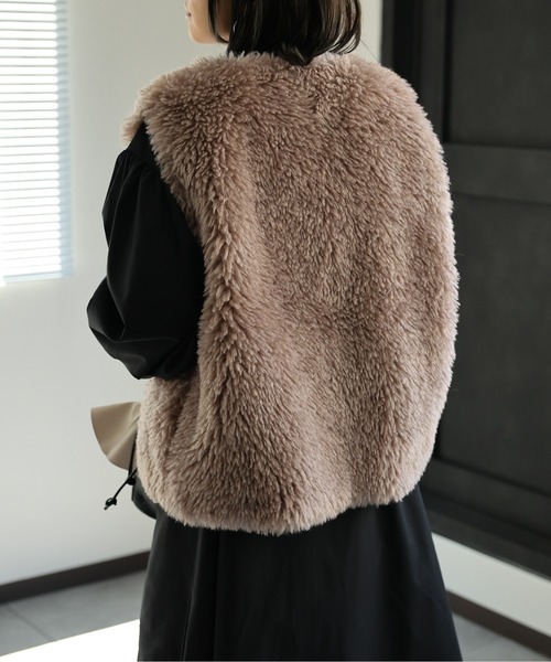 model:162㎝　着用サイズ:FREE
