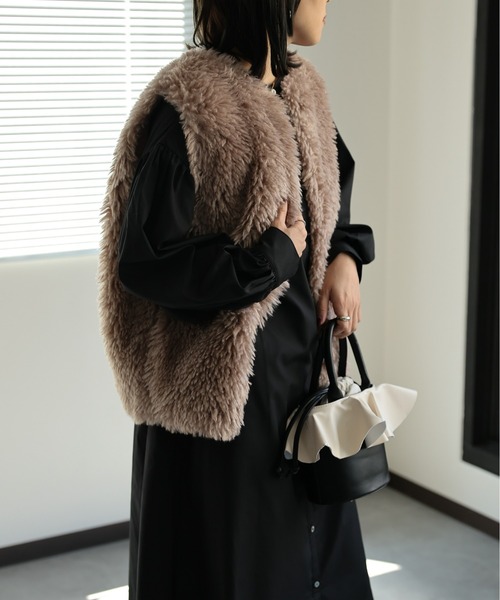 model:162㎝　着用サイズ:FREE