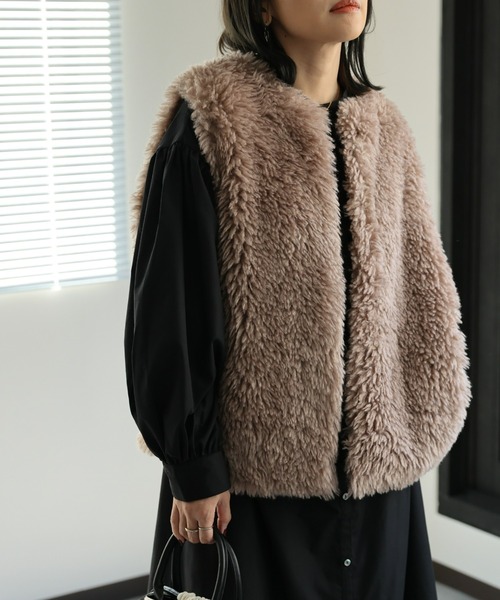 model:162㎝　着用サイズ:FREE