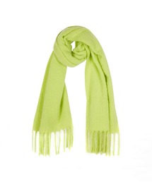 JNBY | Solid-color Fringed Scarf(マフラー)
