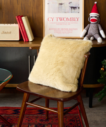 journal standard Furniture (W[iX^_[ht@j`[)CUSHION COVER 45 YETI@NbVJo[ 45cm(NbV/NbVJo[)