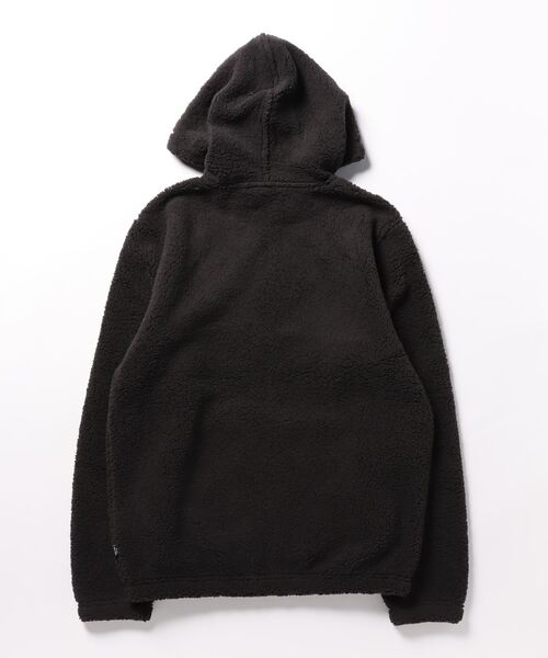 PUMA（プーマ）の「PUMA プーマ メンズ ESS ELEVATED シェルパ フーデッド ジャケット（スウェット・メンズ・チョコ/ブラック・X-LARGE/SMALL/XX-LARGE/MEDIUM/LARGE）」の16枚目の写真