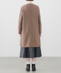 MACKINTOSH PHILOSOPHY（ﾏｯｷﾝﾄｯｼｭ ﾌｨﾛｿﾌｨｰ）の「【WEB限定】ノーカラー