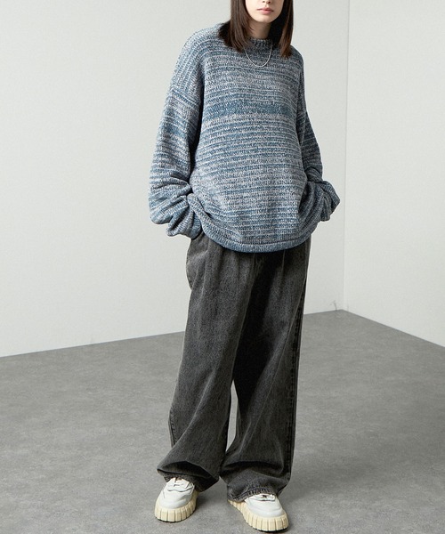 DeuxiemeClasse×Marisol⭐︎BULKY WOOL V ニット DeuxiemeClasse×Marisol⭐︎BULKY WOOL V ニット - メルカリ