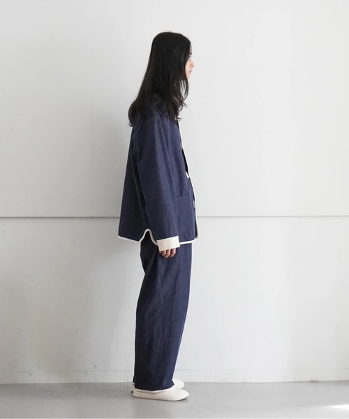 NOWHAW 'kung-fu' pajama（ルームウェア/パジャマ）｜NOWHAW