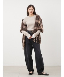 大判ツイストフリンジストール