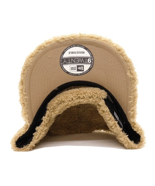 NEW ERA（ニューエラ）の「【NEW ERA】9TWENTY Mink Fleece