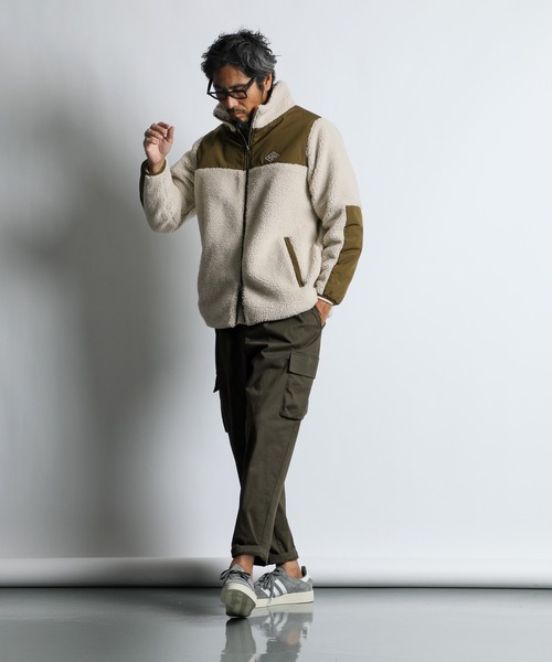 The DUFFER of ST.GEORGE（ザダファーオブセントジョージ）の「BOA