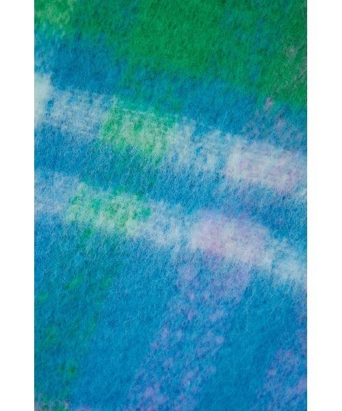 RODEO CROWNS WIDE BOWL（ロデオクラウンズワイドボウル）の「アソートマフラー（マフラー・レディース・ブルー系その他/ピンク系その他/パープル系その他/ブラック系その他・FREE）」の17枚目の写真