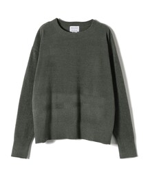 SHIPS Days | 【SHIPS別注】nestwell:〈洗濯機可能〉クルーネック プルオーバー(ニット/セーター)