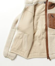POLO RALPH LAUREN（ポロ ラルフ ローレン）の「レザートリム 