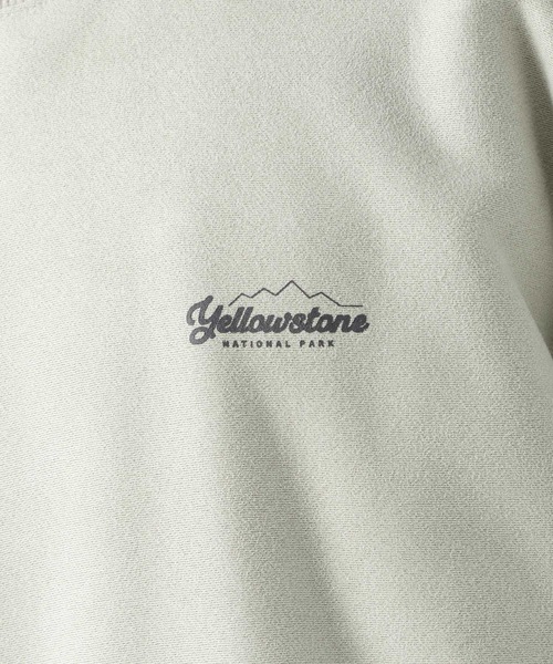 BAYFLOW（ベイフロー）の「リバーシブルスウェードボアプルオーバー（スウェット・メンズ・ベージュ/パープル/オフホワイト/チャコール・MEDIUM/LARGE）」の7枚目の写真