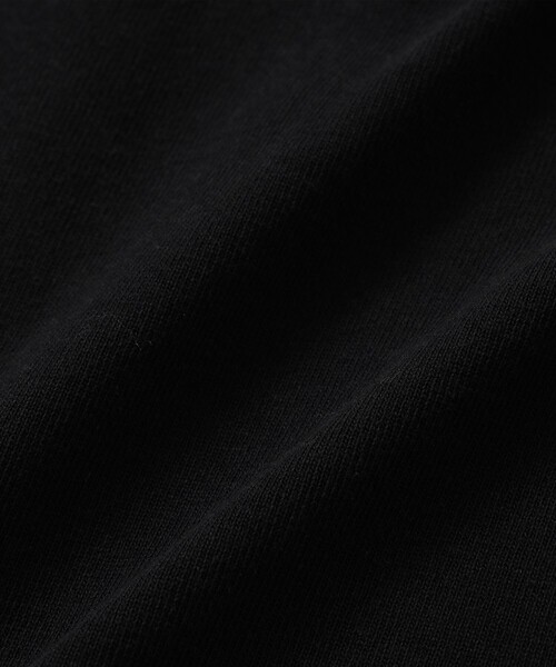 B:MING by BEAMS（ビーミングバイビームス）の「B:MING by BEAMS / ドロップショルダー ボートネック カットソー（ユニセックス）（Tシャツ/カットソー・メンズ・ホワイト系その他5/その他1/その他/ブラック・LARGE/MEDIUM/X-LARGE/SMALL）」の16枚目の写真