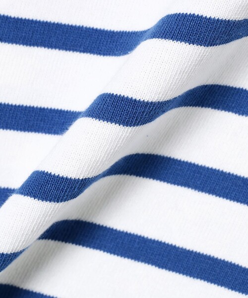 B:MING by BEAMS（ビーミングバイビームス）の「B:MING by BEAMS / ドロップショルダー ボートネック カットソー（ユニセックス）（Tシャツ/カットソー・メンズ・ホワイト系その他5/その他1/その他/ブラック・LARGE/MEDIUM/X-LARGE/SMALL）」の19枚目の写真