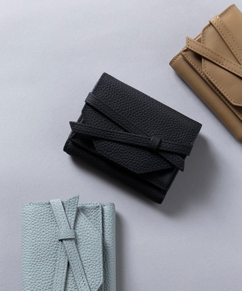 新品！ TOV トーブ MIMI WALLET ブラック