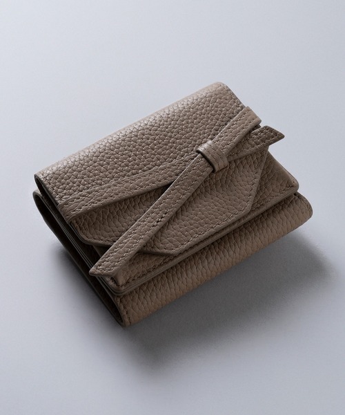 TOV 二つ折り財布 track_二つ折り財布01 / Alt81 Web Shop