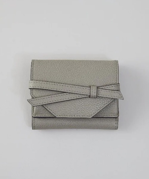 ☆mimiページ☆ TOV】25AW新色あり MIMI - WALLET T24S07W281（財布）｜tov