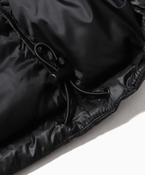 FIRST DOWN(ファーストダウン)の「First Down/ファーストダウン LIGHT BUBBLE DOWN JACKET 10D NYLON TAFFETA ダウンジャケット(ダウンジャケット/コート・メンズ・イエロー/ブルー/グリーン/ブラック・L/M/XL)」の10枚目の写真
