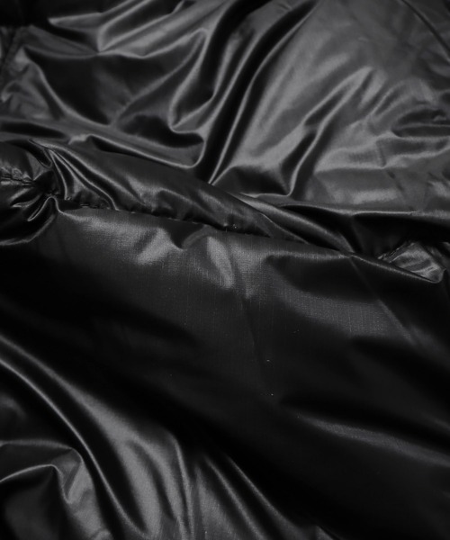 FIRST DOWN(ファーストダウン)の「First Down/ファーストダウン LIGHT BUBBLE DOWN JACKET 10D NYLON TAFFETA ダウンジャケット(ダウンジャケット/コート・メンズ・イエロー/ブルー/グリーン/ブラック・L/M/XL)」の11枚目の写真