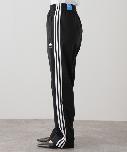 adidas(アディダス)の「【ADIDAS/アディダス】 FIREBIRD TP:パンツ(その他パンツ・レディース・ブラック・MEDIUM)」の4枚目の写真
