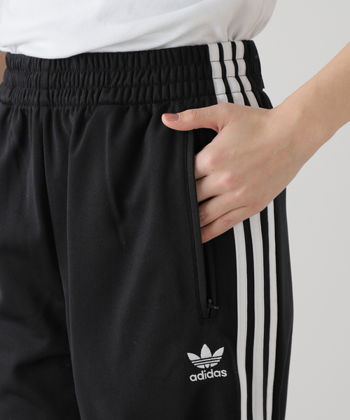 adidas(アディダス)の「【ADIDAS/アディダス】 FIREBIRD TP:パンツ(その他パンツ・レディース・ブラック・MEDIUM)」の8枚目の写真