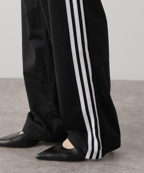 adidas(アディダス)の「【ADIDAS/アディダス】 FIREBIRD TP:パンツ(その他パンツ・レディース・ブラック・MEDIUM)」の10枚目の写真