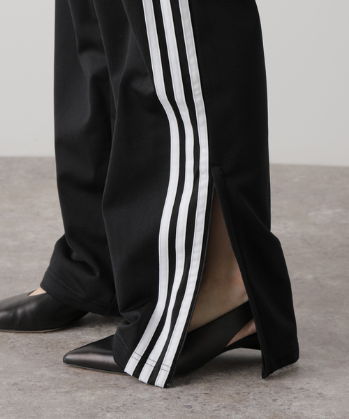 adidas(アディダス)の「【ADIDAS/アディダス】 FIREBIRD TP:パンツ(その他パンツ・レディース・ブラック・MEDIUM)」の11枚目の写真