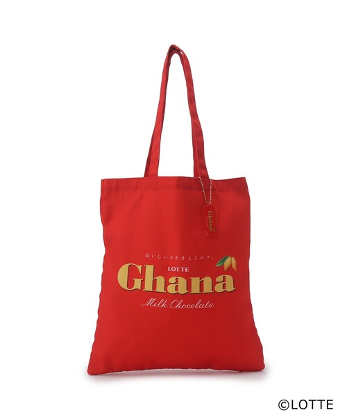 SHOO・LA・RUE（シューラルー）の「◆【ロッテ】トート（トートバッグ・レディース・グレー/キャメル/レッド系1・00）」の3枚目の写真