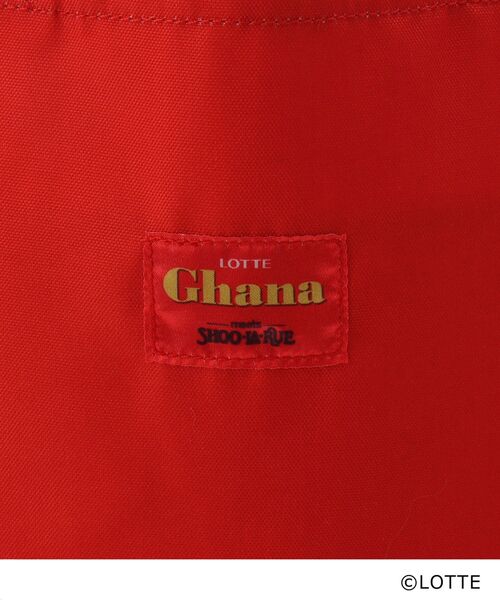 SHOO・LA・RUE（シューラルー）の「◆【ロッテ】トート（トートバッグ・レディース・グレー/キャメル/レッド系1・00）」の9枚目の写真