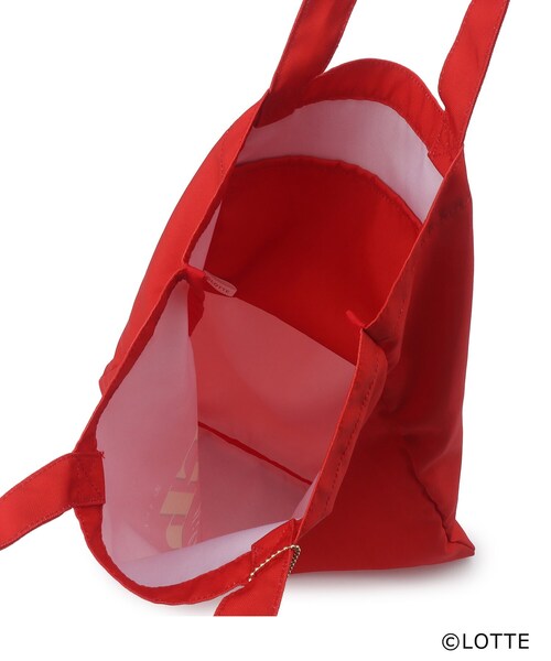 SHOO・LA・RUE（シューラルー）の「◆【ロッテ】トート（トートバッグ・レディース・グレー/キャメル/レッド系1・00）」の10枚目の写真