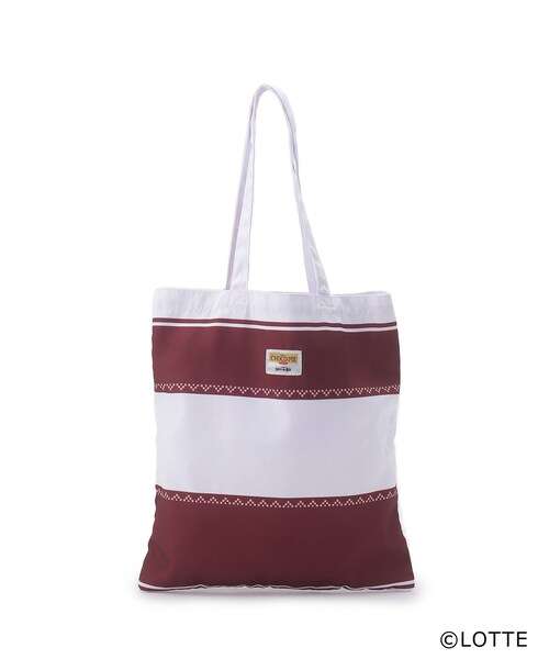 SHOO・LA・RUE（シューラルー）の「◆【ロッテ】トート（トートバッグ・レディース・グレー/キャメル/レッド系1・00）」の14枚目の写真