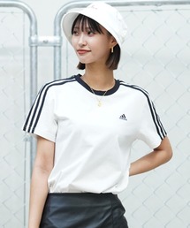 adidas | adidas/アディダス Tシャツ ユーティリティ ワンポイント IXV18(Tシャツ/カットソー)