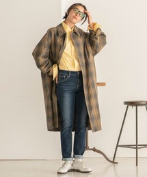 C17 スキニーデニムパンツ