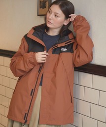 THE NORTH FACE ブラウン マウンテンパーカー L THE NORTH FACE マウンテンパーカー ウインドブレーカー 国内未