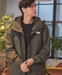 THE NORTH FACE マウンテンパーカー グリーン/ブラック 中古・古着通販】THE NORTH FACE (ザ ノース フェイス