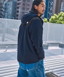 THE NORTH FACE｜ザノースフェイスのマウンテンパーカー（ブルー