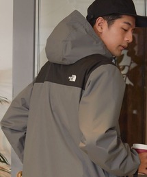 The North Face グレー マウンテンパーカー 中古・古着通販】THE NORTHFACE PURPLELABEL (ザ・ノースフェイス