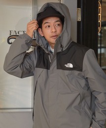THE NORTH FACE グレー ジャンパーM ザ・ノース・フェイス THE NORTH FACE M'S CITY CHILLER JACKET
