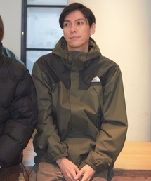 THE NORTH FACE｜ザノースフェイスのマウンテンパーカー（グリーン