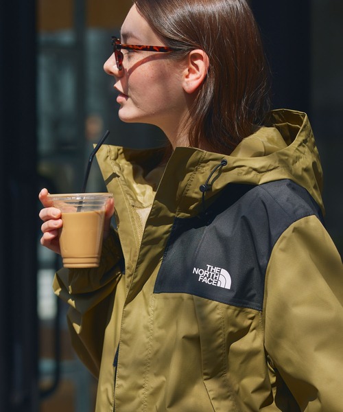 THE NORTH FACE｜ザノースフェイスのマウンテンパーカー（ベージュ系