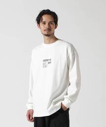 A4A | A4A/エーフォーエー/RIPPLES LST/ロンT(Tシャツ/カットソー)