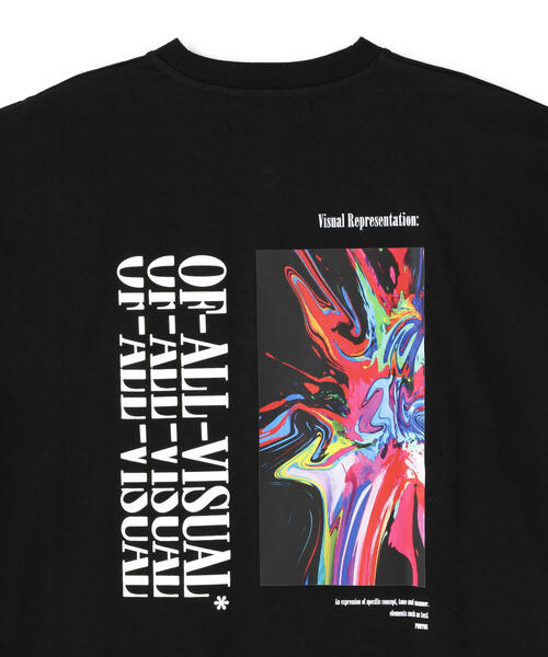 A4A（エーフォーエー）の「A4A/エーフォーエー/RIPPLES LST/ロンT（Tシャツ/カットソー・メンズ・ホワイト/ブラック・F）」の17枚目の写真