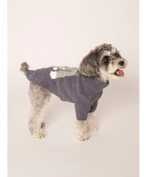 gelato pique（ジェラートピケ）の「【CAT&DOG】【販路限定商品